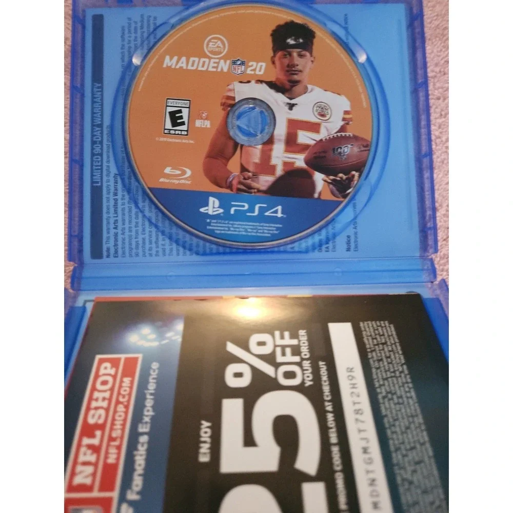 Madden NFL 20 - Sony PlayStation 4